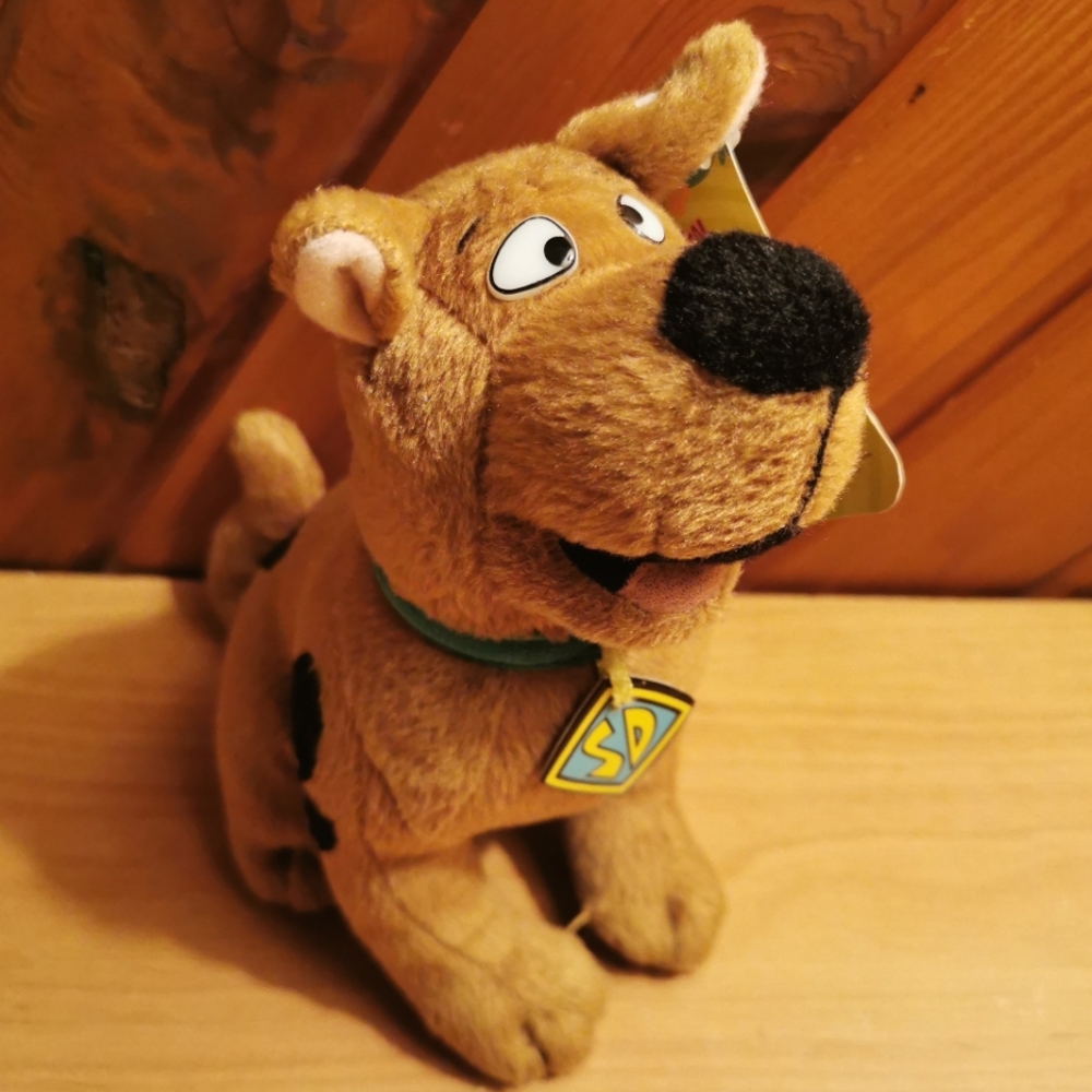 Scooby Doo Plush